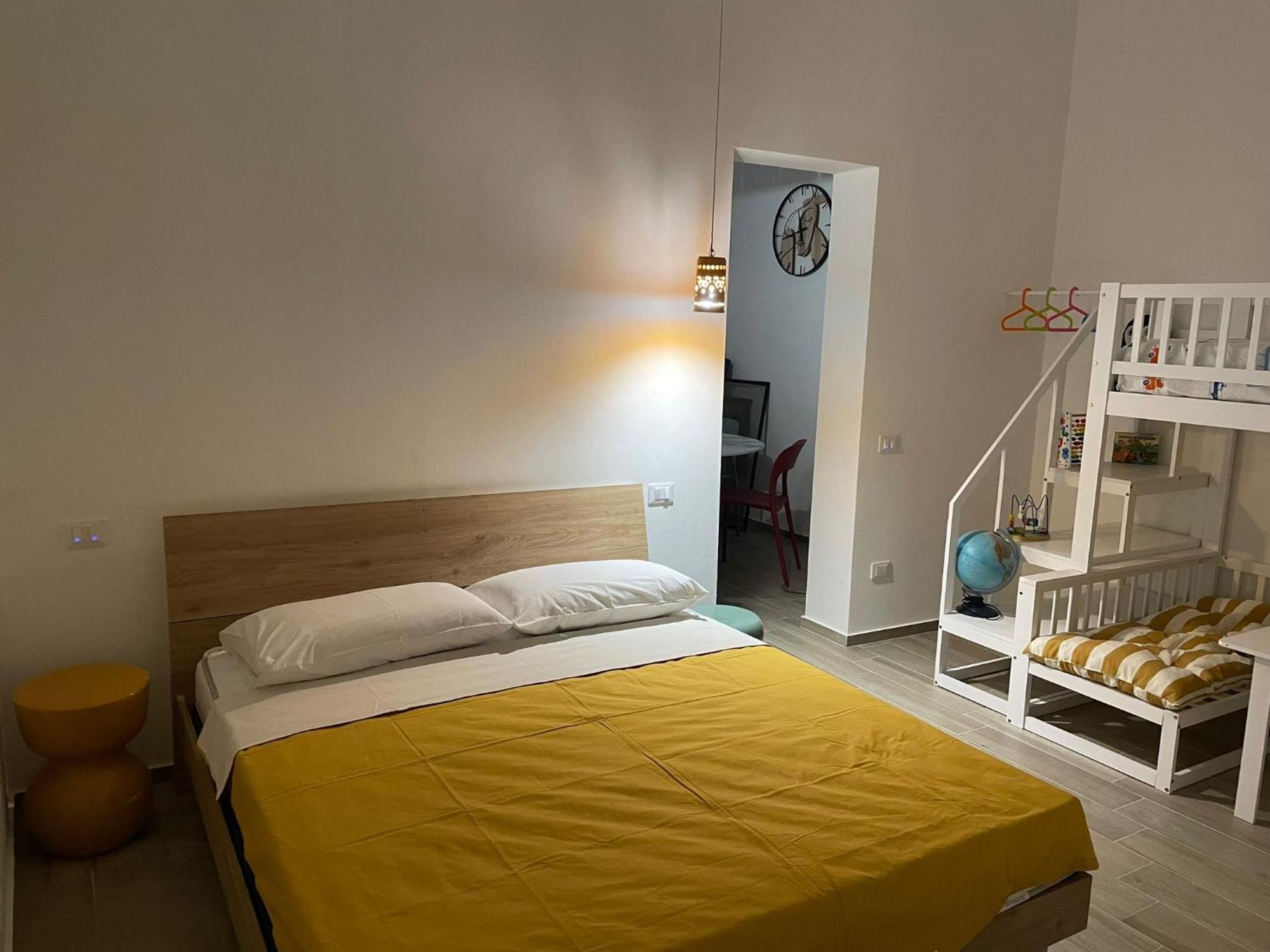 Casa Vacanza Pitagora Montalbano Ionico 외부 사진